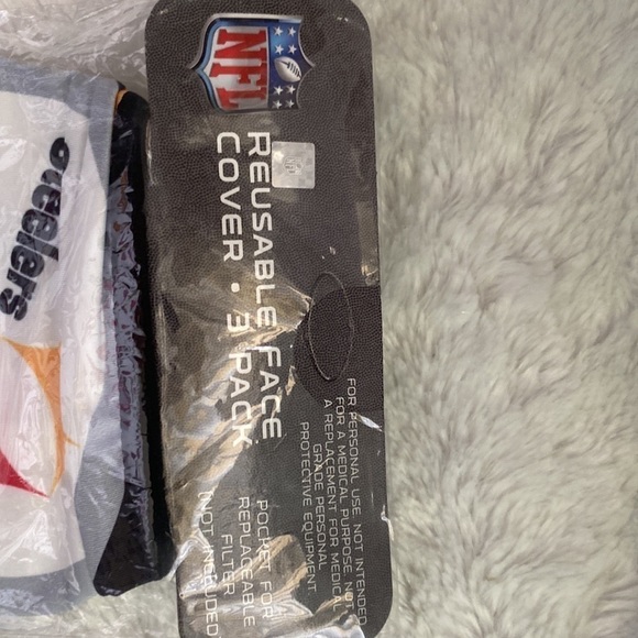 New Steelers fav mask - Picture 4 of 4